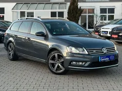 Grau Gebraucht 2013 VW Passat R-line Kombi | 11.490 € (Fairer Preis)