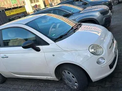 Weiß Gebraucht 2008 Fiat 500 Kleinwagen | 3.800 € (Fairer Preis)