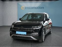 Schwarz Gebraucht 2020 VW T-Cross SUV | 20.799 € (Guter Preis)
