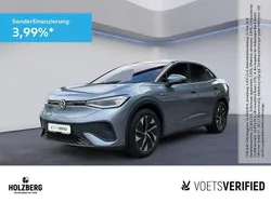 Blau Gebraucht 2022 VW ID.5 Pro Performance SUV | 30.990 € (Fairer Preis)