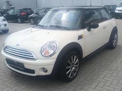 Beige Gebraucht 2008 Mini Cooper Kleinwagen | 3.599 € (Fairer Preis)