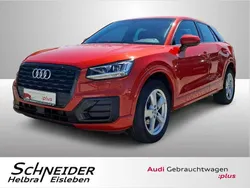 Korallenorange metallic Gebraucht 2019 Audi Q2 Sport SUV | 19.860 € (Fairer Preis)