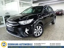 Bathysblau met. Neu 2025 Kia Stonic Vision SUV | 22.990 € (Fairer Preis)