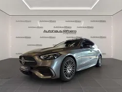 Selenitgrau metalliclack Gebraucht 2023 Mercedes C220 AMG Kombi | 41.890 € (Fairer Preis)