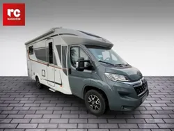 Fahrerhaus thunder grey/ aufbau Gebraucht 2024 Buerstner Lyseo TD Van | 69.714 €