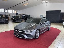 Grau Gebraucht 2019 Mercedes CLA220 AMG line Limousine | 30.500 € (Fairer Preis)