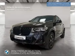Grau Gebraucht 2024 BMW X4 Shadowline SUV | 58.499 € (Fairer Preis)