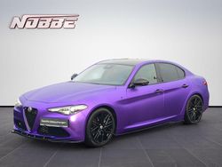 Violett Gebraucht 2022 Alfa Romeo Giulia Lusso Limousine | 31.900 € (Fairer Preis)