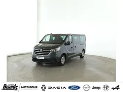 Grau Gebraucht 2024 Renault Trafic Evolution Van | 37.330 € (Fairer Preis)
