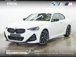 Alpinweiss iii Gebraucht 2024 BMW M240 M Sport Coupé | 47.880 € (Guter Preis)