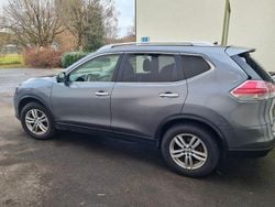Grau Gebraucht 2014 Nissan X-Trail Tekna SUV | 12.000 € (Fairer Preis)