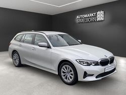 Weiß Gebraucht 2022 BMW 320 Sport Line Kombi | 26.750 € (Superpreis)