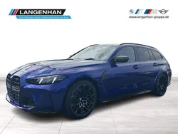 Blau Neu 2025 BMW M3 Competition Edition Kombi | 104.998 € (Fairer Preis)