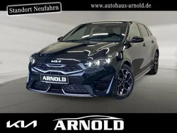 Schwarz (zilinaschwarz) Neu 2025 Kia Ceed GT-Line Limousine | 26.950 € (Superpreis)