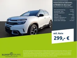 Weiß Gebraucht 2021 Citroën C5 Aircross Business Class SUV | 20.990 € (Fairer Preis)
