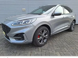 Silber Gebraucht 2024 Ford Kuga ST-Line X SUV | 29.210 € (Guter Preis)