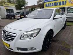 Gebraucht 2011 Opel Insignia Design Edition Limousine | 6.400 € (Fairer Preis)