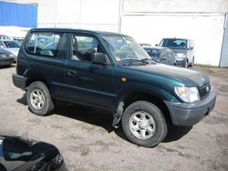 Grün Gebraucht 1998 Toyota Land Cruiser SUV | 4.999 € (Fairer Preis)