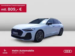 Weiß Gebraucht 2025 Audi A5 Ambiente Coupé | 72.800 €