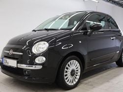 Schwarz Gebraucht 2012 Fiat 500C Cabrio | 5.950 € (Fairer Preis)