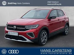 VW T-Cross