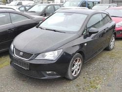 Phantomschwarz/universo black Gebraucht 2012 Seat Ibiza Stylance Kleinwagen | 1.499 € (Superpreis)
