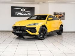 Gelb Neu 2025 Lamborghini Urus SUV | 367.472 € (Fairer Preis)