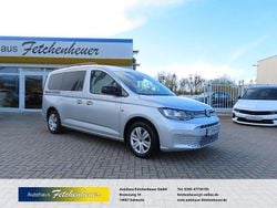 Silber Gebraucht 2021 VW Caddy Maxi Life Life Van / Kleinbus | 23.950 € (Guter Preis)