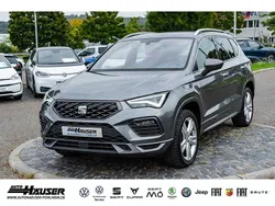 Grau Gebraucht 2022 Seat Ateca FR SUV | 25.785 € (Fairer Preis)
