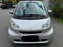 Silber Gebraucht 2011 Smart ForTwo Cabrio Passion Cabrio | 4.100 € (Guter Preis)