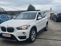 Weiß Gebraucht 2019 BMW X1 Advantage SUV | 13.890 € (Fairer Preis)