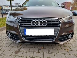 Braun Gebraucht 2013 Audi A1 Ambition Kleinwagen | 10.000 € (Fairer Preis)