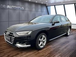 Schwarz Gebraucht 2024 Audi A4 Advanced Plus Kombi | 32.480 € (Fairer Preis)