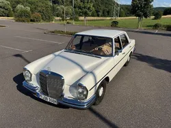 Weiß Gebraucht 1967 Mercedes W108 Limousine | 16.700 €