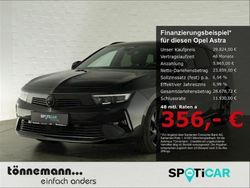 Karbon schwarz Gebraucht 2025 Opel Astra Kombi | 29.824 € (Fairer Preis)