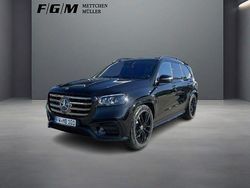 Lack obsidianschwarz Gebraucht 2025 Mercedes GLS450 AMG SUV | 117.770 € (Superpreis)