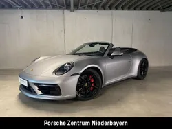 Porsche 911 Carrera 4S Cabriolet