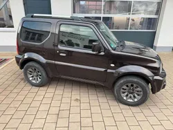 Braun Gebraucht 2017 Suzuki Jimny Style SUV | 18.990 € (Fairer Preis)
