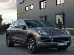 Braun Gebraucht 2013 Porsche Cayenne SUV | 22.900 € (Fairer Preis)