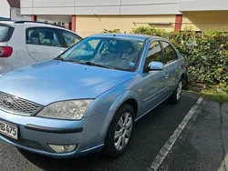 Andere farben Gebraucht 2006 Ford Mondeo Limousine | 1.550 € (Fairer Preis)