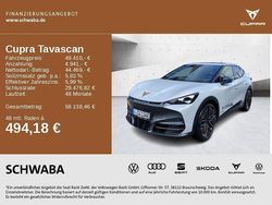 White silber metallic Gebraucht 2025 Cupra Tavascan VZ SUV | 49.410 € (Fairer Preis)