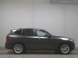 Grau Gebraucht 2021 BMW X3 Advantage SUV | 25.280 € (Superpreis)