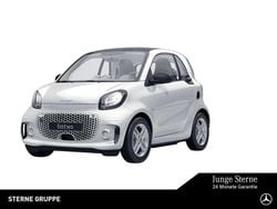 Weiß Gebraucht 2021 Smart ForTwo Electric Drive Coupé | 9.960 € (Guter Preis)