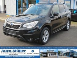 Crystal black silica Gebraucht 2015 Subaru Forester Exclusive+ SUV | 6.990 € (Fairer Preis)