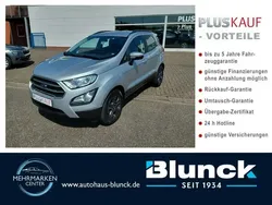 Weiß Gebraucht 2020 Ford Ecosport ST-Line SUV | 14.490 € (Fairer Preis)