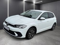 Weiß Gebraucht 2023 VW Polo Move Limousine | 16.490 € (Guter Preis)