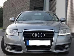 Grau Gebraucht 2010 Audi A6 Ambiente Limousine | 4.500 € (Superpreis)