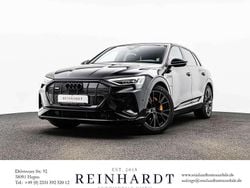 Mythosschwarz metallic Gebraucht 2022 Audi e-tron Black Edition SUV | 32.865 € (Superpreis)
