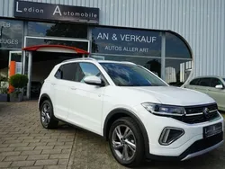 Weiß Gebraucht 2024 VW T-Cross R-line SUV | 28.800 € (Etwas zu teuer)