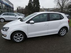 Weiß Gebraucht 2013 VW Polo Limousine | 8.990 € (Guter Preis)